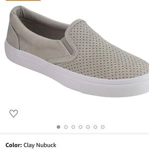 Brand new soda casual slip ons!